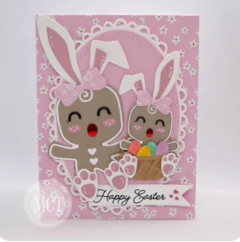 Ginger Easter TWO