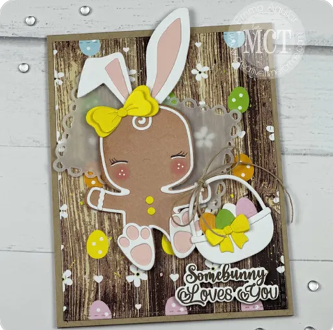 Ginger Easter TWO