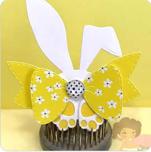 Ginger Easter TWO