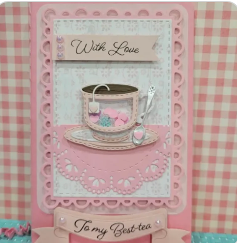 Eyelet Doily Dies