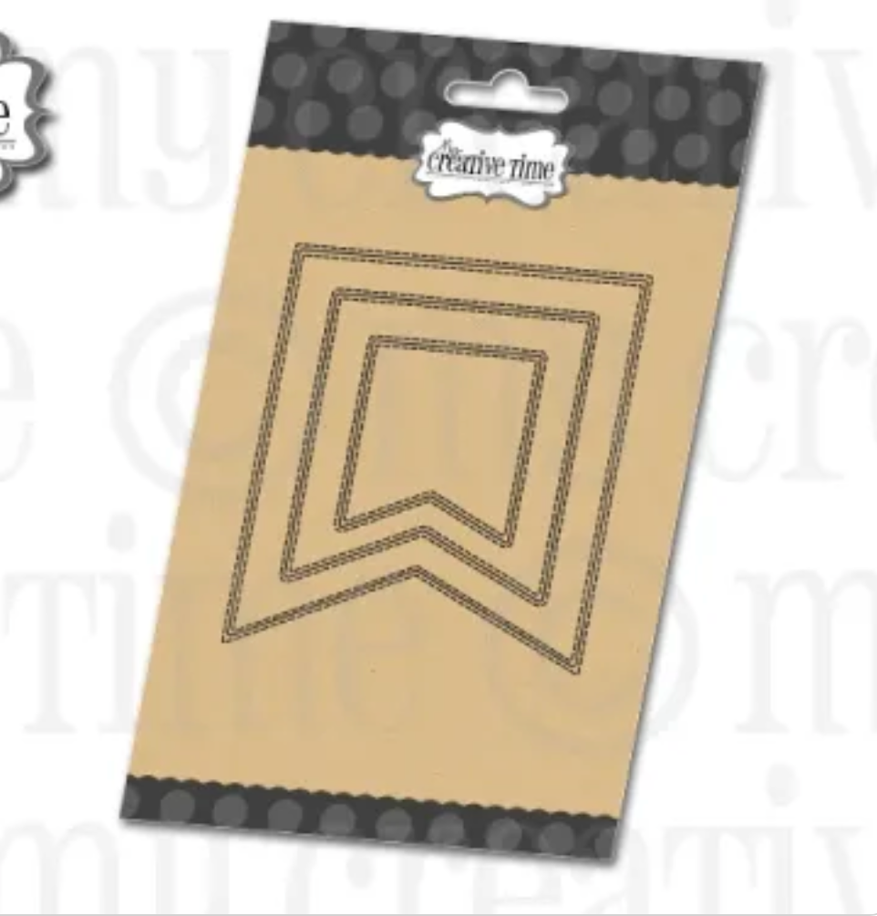 Stitched Banner Dies