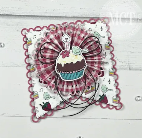 Stitched Banner Dies