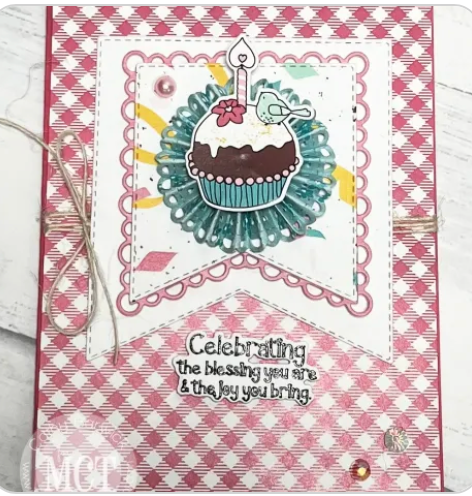 Stitched Banner Dies