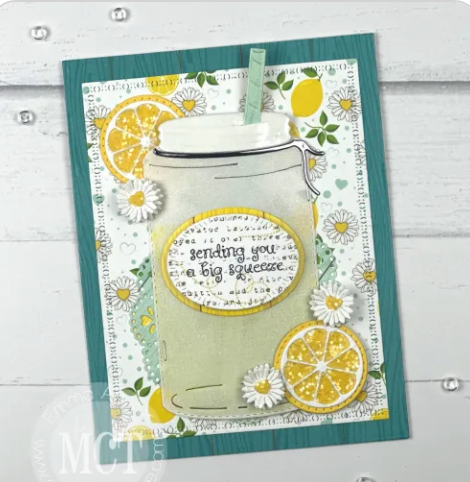 Tall Jar Dies