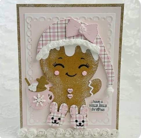 Giant Ginger Accessories