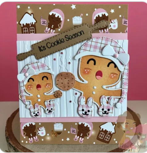 Sweet Gingers Christmas Add-ons