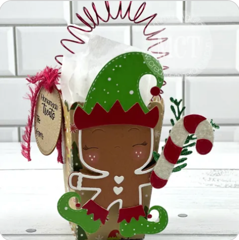 Sweet Gingers Christmas Add-ons