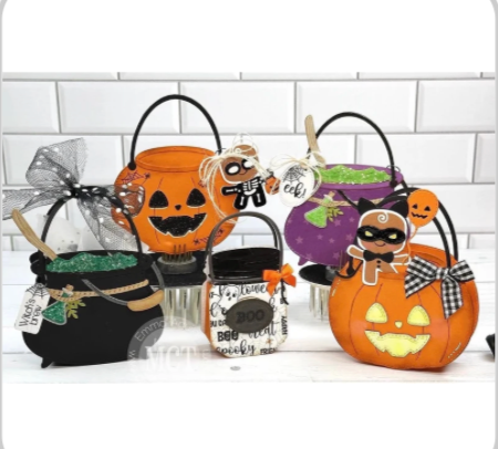 Create a Treat Bag Dies