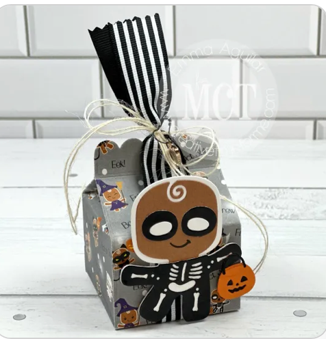 Sweet Gingerbread Person Costumes #1