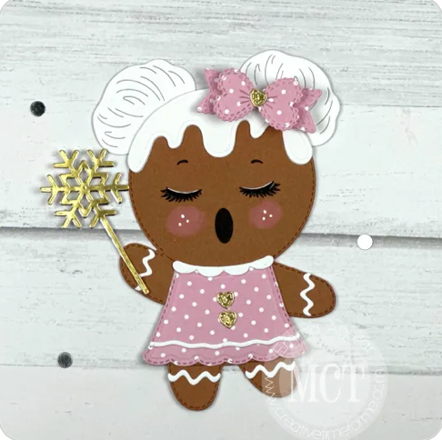 Giant Girl Ginger Accessories