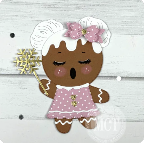 Giant Girl Ginger Accessories