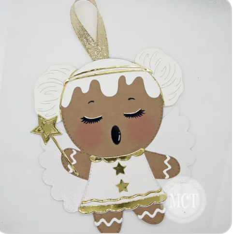 Giant Girl Ginger Accessories