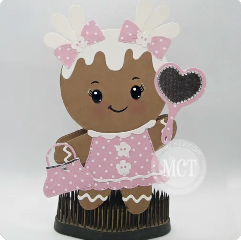 Giant Girl Ginger Accessories