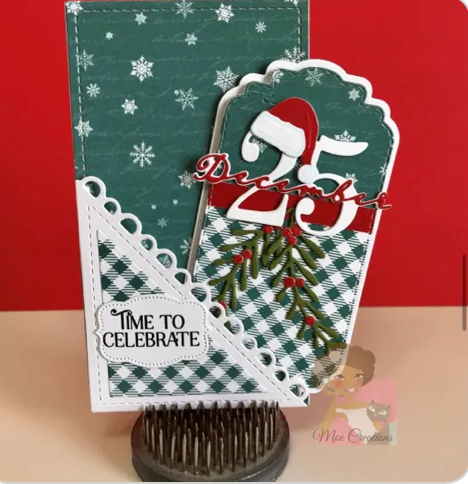 Santa Dec 25th Dies