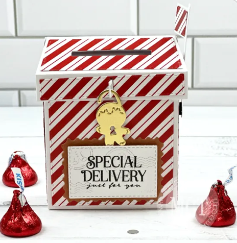 You've Got Mail Treat Box