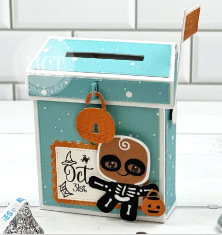 You've Got Mail Treat Box