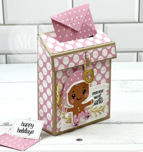 You've Got Mail Treat Box