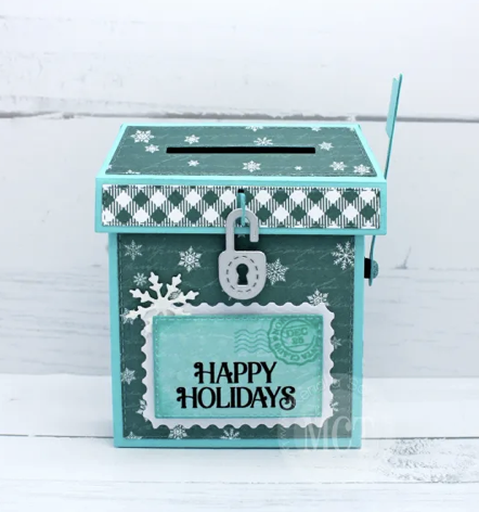 You've Got Mail Treat Box