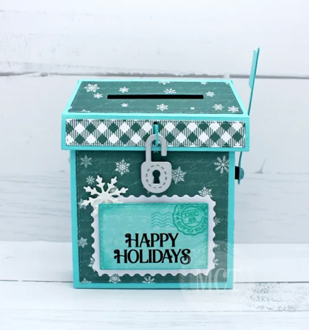 You've Got Mail Treat Box
