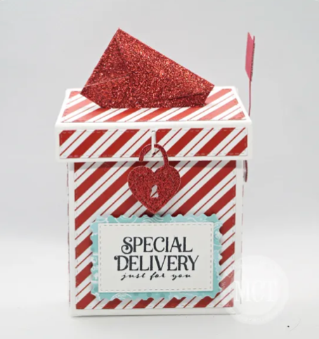 You've Got Mail Treat Box