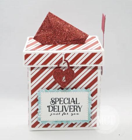 You've Got Mail Treat Box