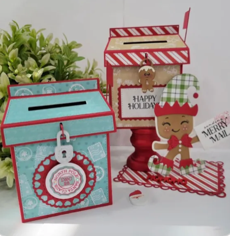 You've Got Mail Treat Box