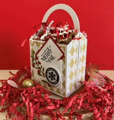 You've Got Mail Treat Box