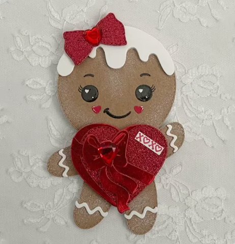 Cupid Chocolate Add-Ons