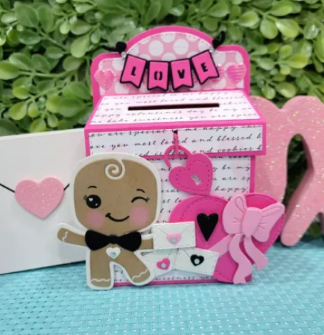 Cupid Chocolate Add-Ons
