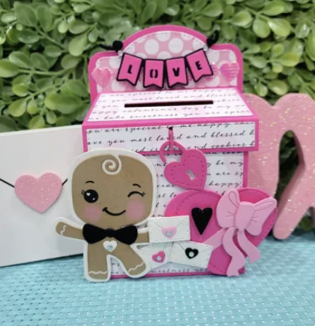 Cupid Chocolate Add-Ons