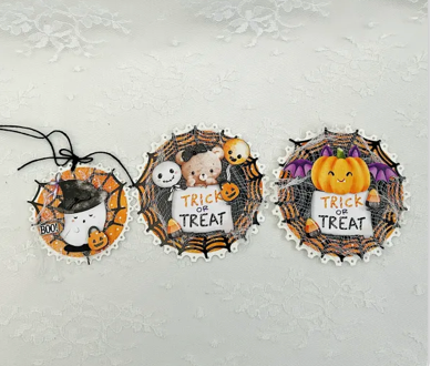 Fun Web Tag Die