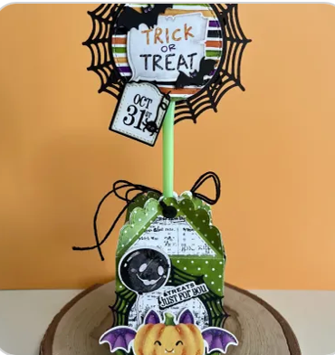 Fun Web Tag Die