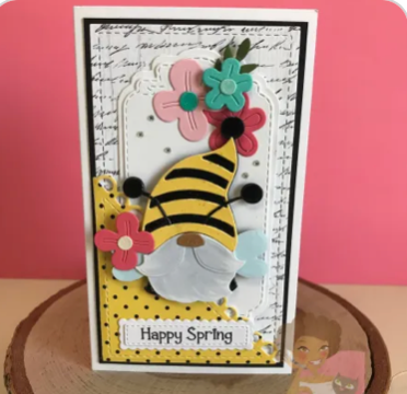 Bumblebee Gnome Dies