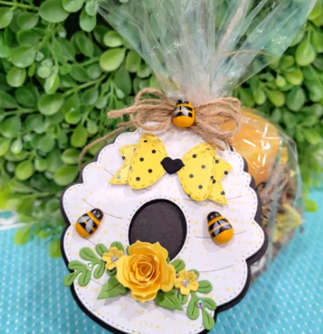 Beehive Tag Die