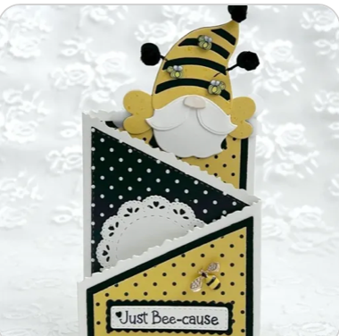 Bumblebee Gnome Dies