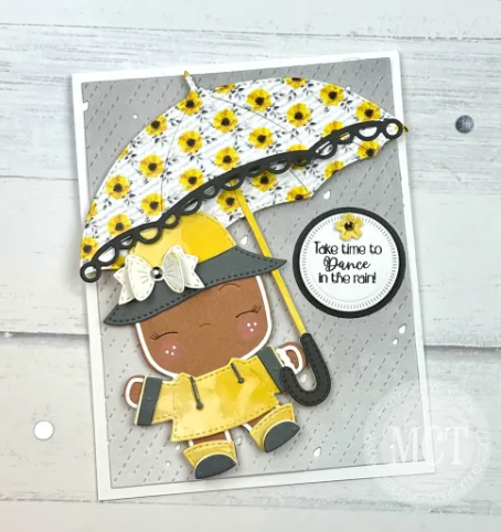 Ginger Rain Gear Two