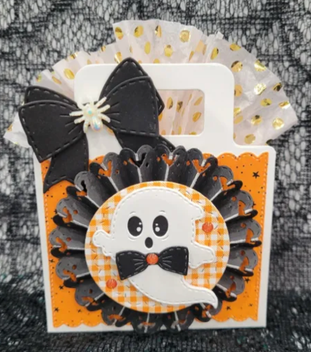 Treat Box Die