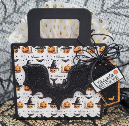 Treat Box Die