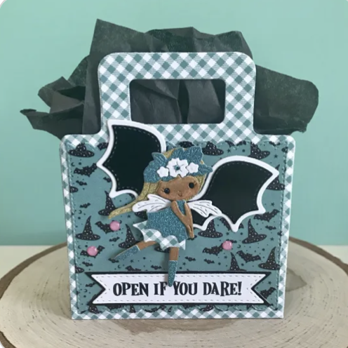 Treat Box Die