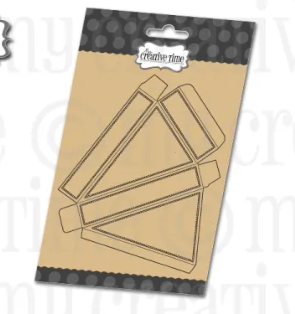 Triangle Treat Die