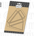 Triangle Treat Die