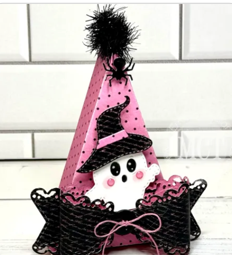 Triangle Treat Die