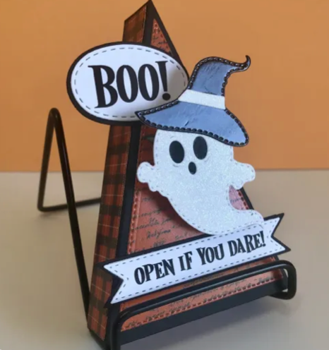 Triangle Treat Die