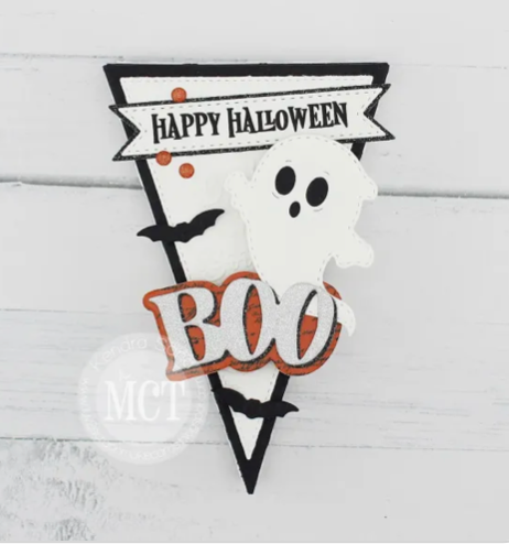 Triangle Treat Die
