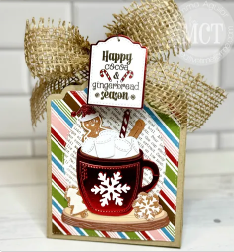 Cocoa Mug & Stuff
