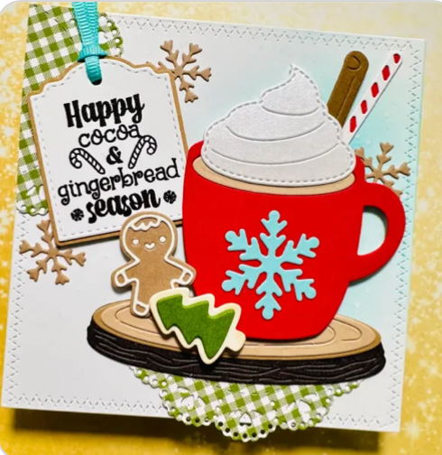 Cocoa Mug & Stuff