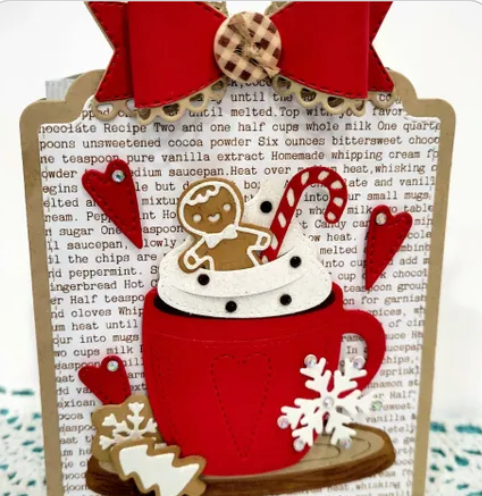 Cocoa Mug & Stuff
