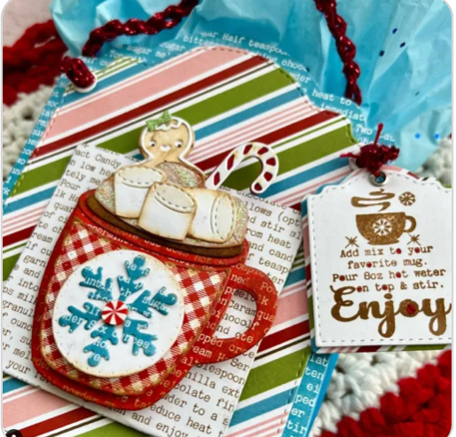 Cocoa Mug & Stuff