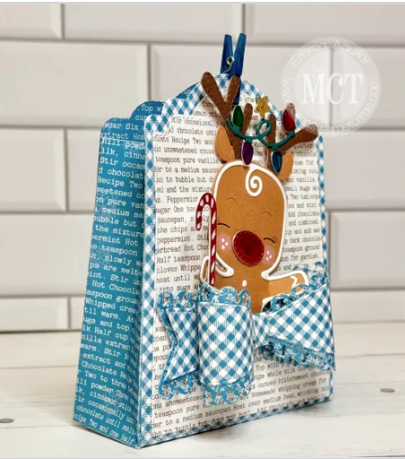 Large Treat Bag Add-On Dies