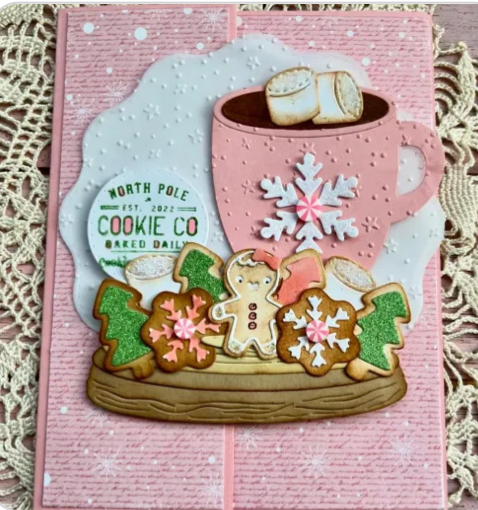 Wood Plate Die